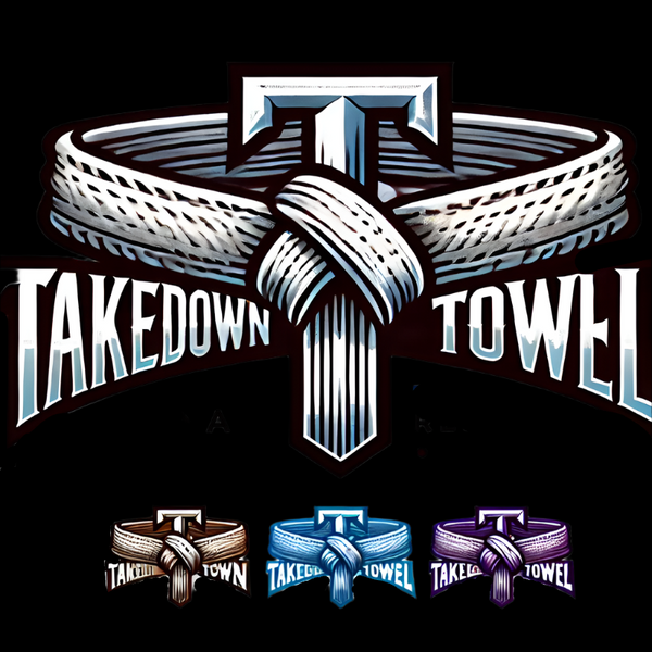 TakeDown Towel 